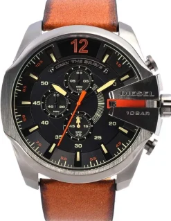 Diesel Mega Chief Leather- Diesel