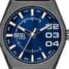 Diesel Scraper- Diesel