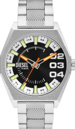 Diesel Scraper- Diesel