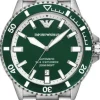 Emporio Armani Sea Explorer- Emporio Armani