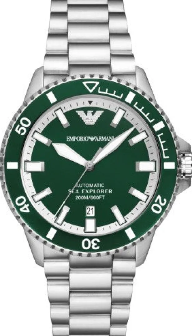 Emporio Armani Sea Explorer- Emporio Armani