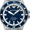 Emporio Armani Sea Explorer- Emporio Armani