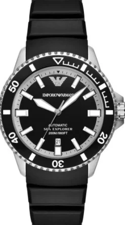 Emporio Armani Sea Explorer- Emporio Armani