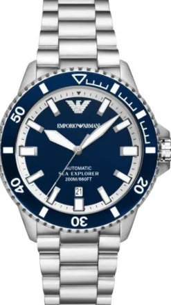 Emporio Armani Sea Explorer- Emporio Armani