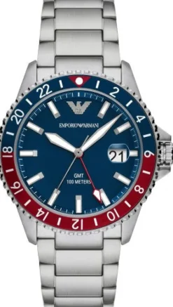 Emporio Armani World Explorer- Emporio Armani