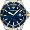 Emporio Armani World Explorer- Emporio Armani
