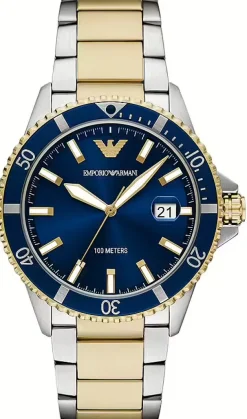 Emporio Armani World Explorer- Emporio Armani