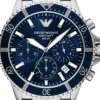 Emporio Armani World Explorer Solar- Emporio Armani