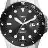 Fossil Blue- Fossil