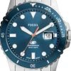 Fossil Blue- Fossil