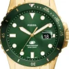 Fossil Blue- Fossil
