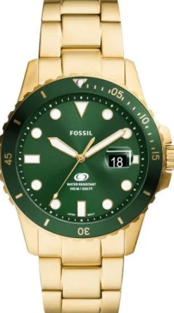 Fossil Blue- Fossil