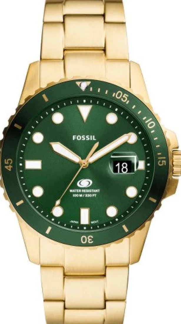 Fossil Blue- Fossil
