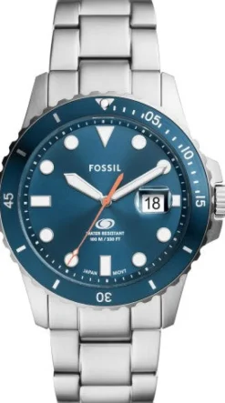 Fossil Blue- Fossil