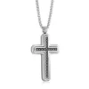 Italgem Steel Italgem Edged Cross- Italgem Steel