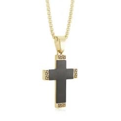 Italgem Steel Italgem Edged Cross- Italgem Steel