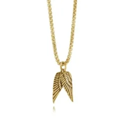 Italgem Steel Italgem Malak Pendant- Italgem Steel