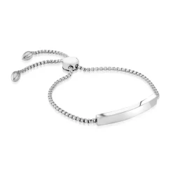 Italgem Steel Alexis Bracelet-Women Italgem Steel