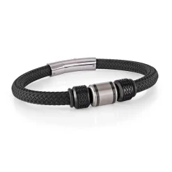Italgem Steel Bracelet- Italgem Steel
