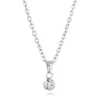 Italgem Steel Catherine Pendant-Women Italgem Steel