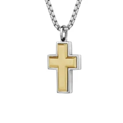 Italgem Steel Edged Cross- Italgem Steel