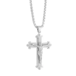 Italgem Steel Enyon Cross- Italgem Steel