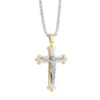 Italgem Steel Enyon Cross- Italgem Steel