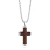 Italgem Steel Leor Cross- Italgem Steel