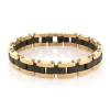Italgem Steel Leveni Bracelet- Italgem Steel