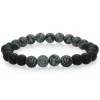 Italgem Steel Marmo Bracelet- Italgem Steel
