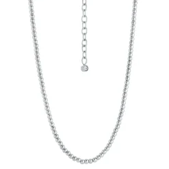 Italgem Steel 4MM Ball Chain-Women Italgem Steel