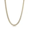 Italgem Steel 5.5MM Cuban Chain- Italgem Steel