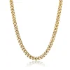 Italgem Steel 9.4MM Curb Chain- Italgem Steel