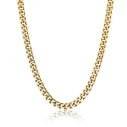 Italgem Steel 9.4MM Curb Chain- Italgem Steel