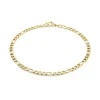 Italgem Steel 4.5MM Figaro Chain- Italgem Steel