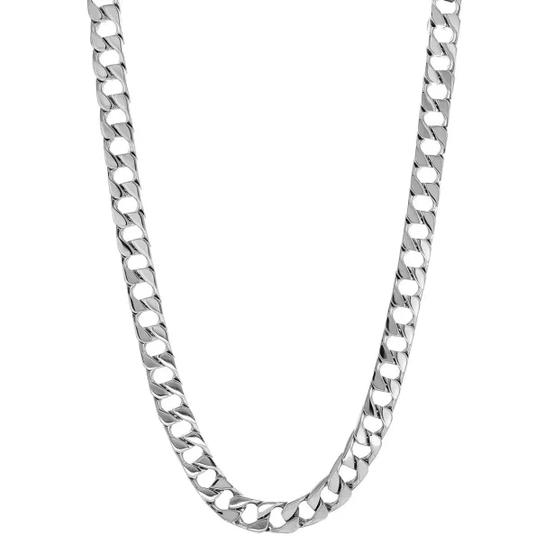Italgem Steel 9.4MM Flat Curb Chain- Italgem Steel