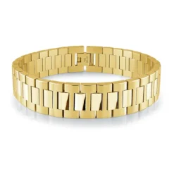 Italgem Steel Palmer Bracelet- Italgem Steel