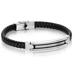 Italgem Steel Ralon Bracelet- Italgem Steel