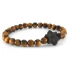 Italgem Steel Raven Bracelet- Italgem Steel