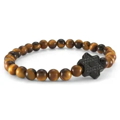 Italgem Steel Raven Bracelet- Italgem Steel