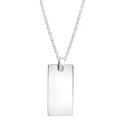 Italgem Steel Scarlett Pendant-Women Italgem Steel