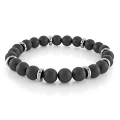 Italgem Steel Silas Bracelet- Italgem Steel