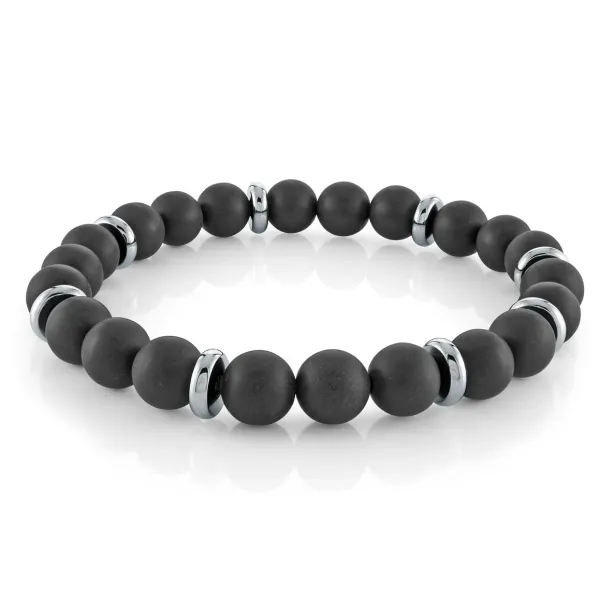 Italgem Steel Silas Bracelet- Italgem Steel