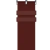 Medium Horween Leather Band 20mm- Medium