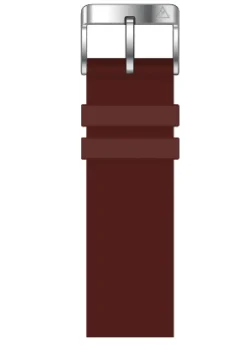Medium Horween Leather Band 20mm- Medium