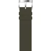 Medium Leather Band 20mm- Medium