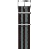 Medium Nato Band 20mm- Medium