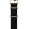 Medium Nato Band 16mm-Women Medium