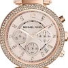 Michael Kors Parker Acetate-Women Michael Kors