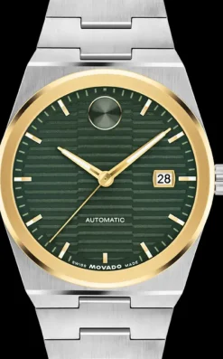 Movado Bold Quest Automatic- Movado
